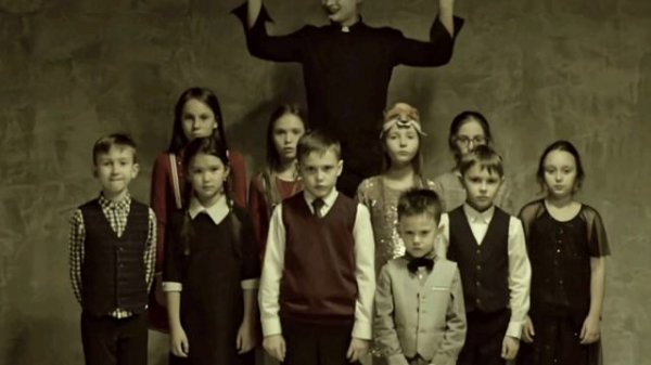 песня "Augen Auf " (кавер на группу Oomph и Радио Тапок)