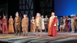 Финал Принц и Нищий Театриум на Серпуховке премьера 09 октября 2022 Кашеваров Никита