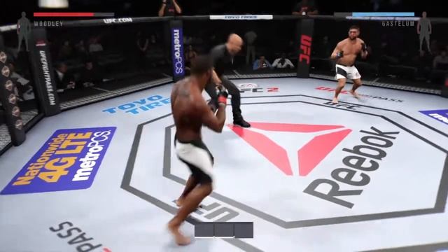 Live. Стрим. UFC 2 L Двигаемся к титулу