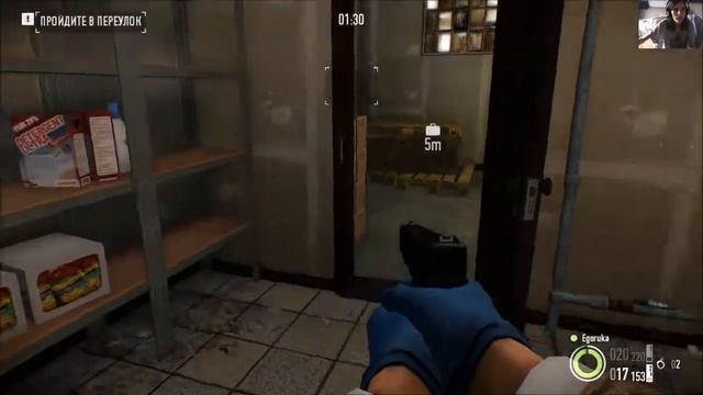 PAYDAY 2 #0 - Обучение смотреть онлайн