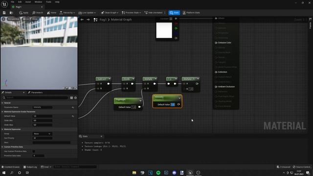 How to make LOCAL FOG in Unreal Engine 5 смотреть онлайн