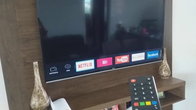 Smart tv Philco ptv 49, parte 2 смотреть онлайн