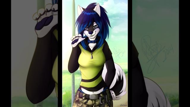 Furry music video. unity смотреть онлайн