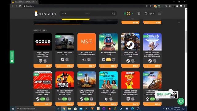Top 5 Websites for Cheap PC Games and Software смотреть онлайн