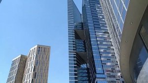 Москва, Москва Сити