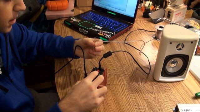 Kinter MA-170 Mini Audio Amplifier Review