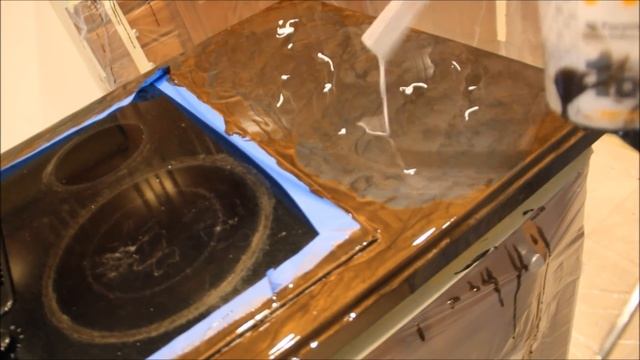 DIY Proxy Kitchen Counter Tops Makeover Series with Leggari Part 2 #Home Edition смотреть онлайн