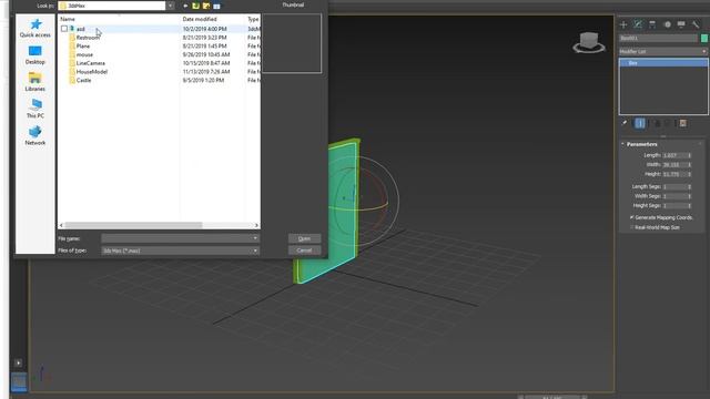 How to import merge 3ds max projects into projects смотреть онлайн