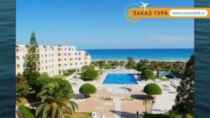 THAPSUS CLUB HOTEL 3* Тунис Махдия обзор – отель ТХАПСУС КЛАБ ХОТЕЛ 3* Махдия видео обзор