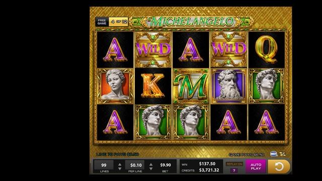 MichelAngelo Medium Win2016 03 14 смотреть онлайн