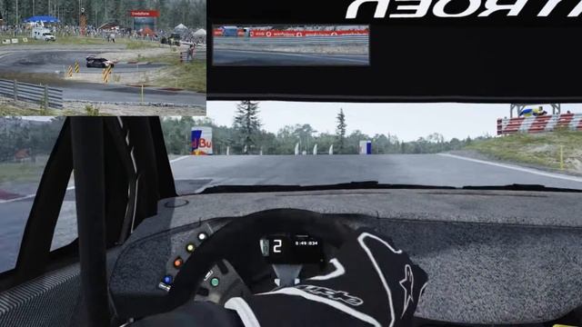AC Rally MOD Citroen DS3 WRC 2015 смотреть онлайн