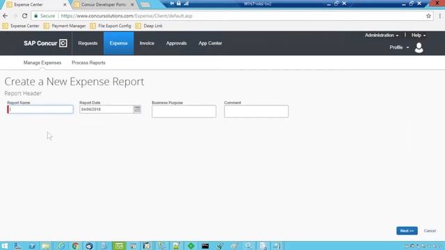 SAP Concur Expense Automation | SAP Concur Integration with ERP Systems смотреть онлайн