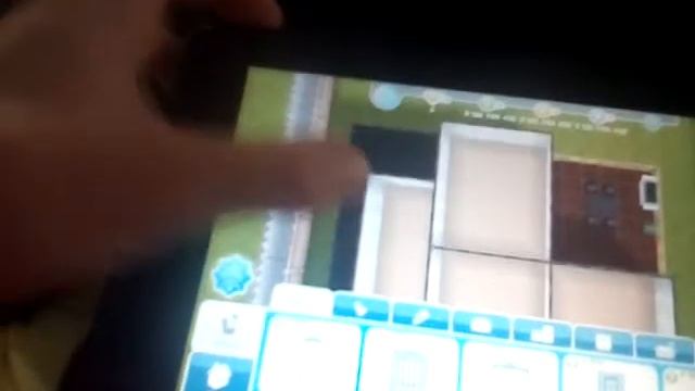 Sims Freeplay #8 (начинаем строить 2этаж)
