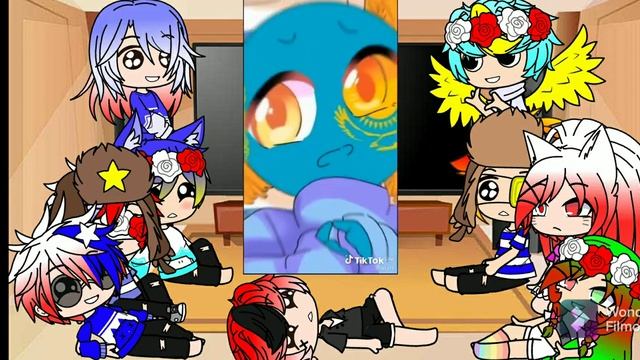 реакция стран на тик ток