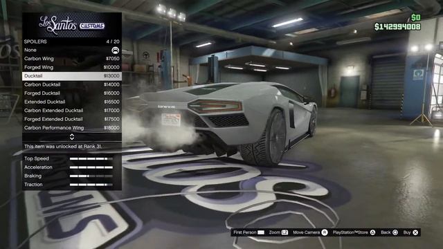 GTA 5 Online Customization - Pegassi Torero XO смотреть онлайн