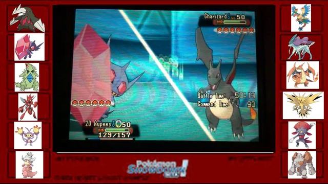 Fan-GBA Live ORAS Wifi Battle - Milwaukee Magikarps Vs Salamences BRNO - Misplays for Days смотреть онлайн
