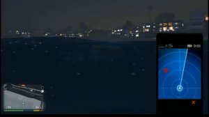 GTA 5 Подводный мир