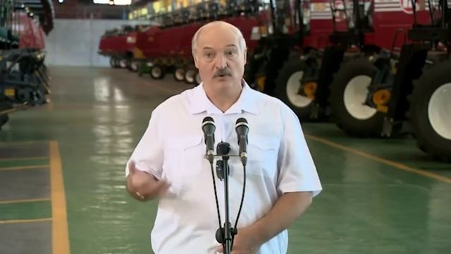 Россия никогда не выполняет договорённостей! - Лукашенко смотреть онлайн