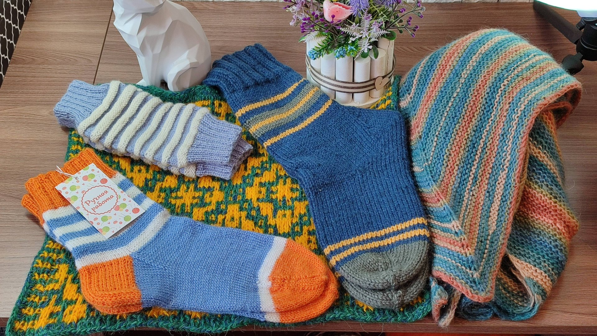 Вязальные итоги февраля 2025 смотреть онлайн