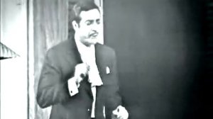 «Человек и джентльмен», Театр им. Ленсовета, 1973.