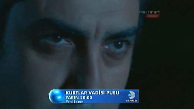 Kurtlar Vadisi Pusu 230 Fragman (D Smart - Max Smart Premium) смотреть онлайн