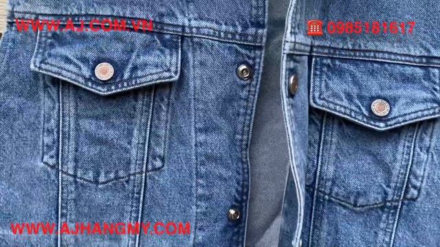 Áo khoác jean chính hãng hiệu HARLEY DAVIDSON - Made in USA смотреть онлайн
