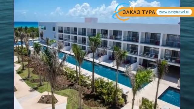 PLATINUM YUCATAN PRINCESS ALL SUITES & SPA RESORT 5* обзор