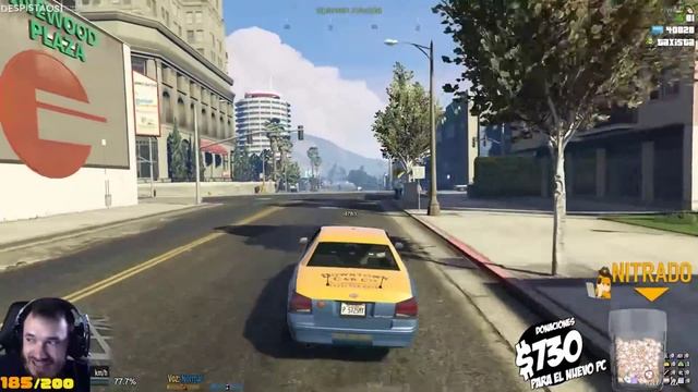 FORREST GUMP 🥊 SE LA LIA CON EL VIEJO BILLY Y LOS MOTEROS 🥊 GTA5 ROLEPLAY #despistaos #wachinanii смотреть онлайн