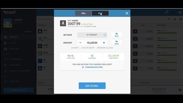 eToro Review 2021 | Full Guide and Step By Step Tutorial For Beginners смотреть онлайн