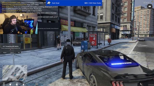 Officer Messer - The Academy RP | Full Stream | 2/18/2024 смотреть онлайн