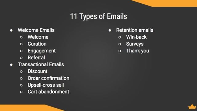 EF Live: Ecommerce Email Marketing смотреть онлайн