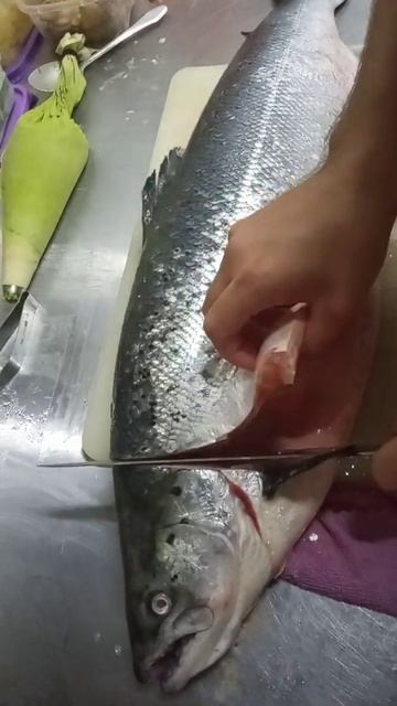 #РАЗДЕЛКА#ЛОСОСЯ#НА#ПЛАСТЫ# смотреть онлайн