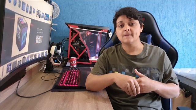 mini ITX microcraft cg-01rc UNBOXING [obg k-mex] !!! смотреть онлайн