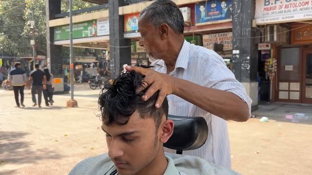 Варис Барбер Лучший Массаж Головы Для МГНОВЕННОГО СНА Обезболивающий смотреть онлайн