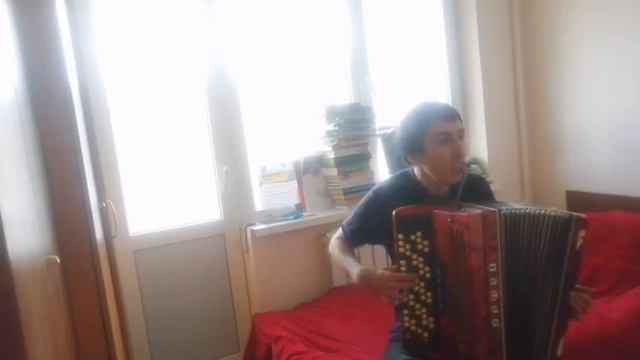 Моя Россия на баяне. смотреть онлайн