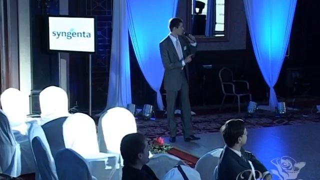 Syngenta - 10 лет! смотреть онлайн