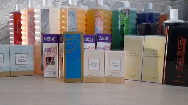 Avon. Первый заказ. Ноябрь. смотреть онлайн