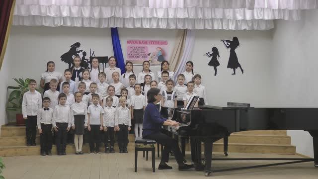 07.03.2025 «Милой маме посвящаю» смотреть онлайн