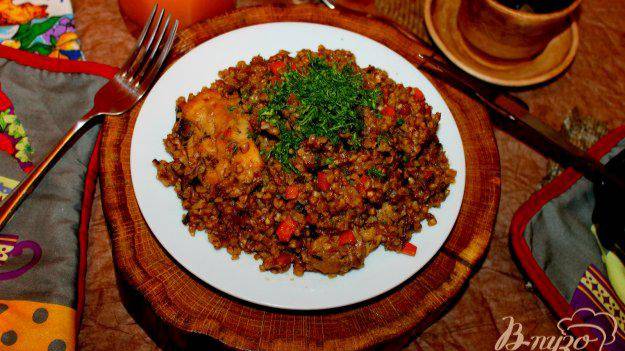 Сборник рецептов