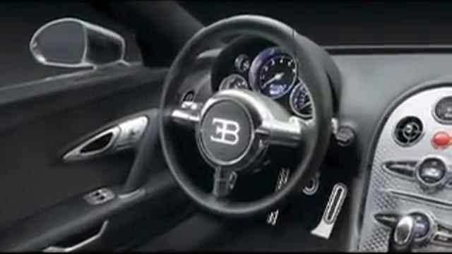 Bugatti EB Veryon _Pur Sang_.wmv смотреть онлайн
