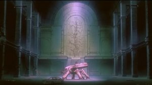 Ghost In the Shell ambient