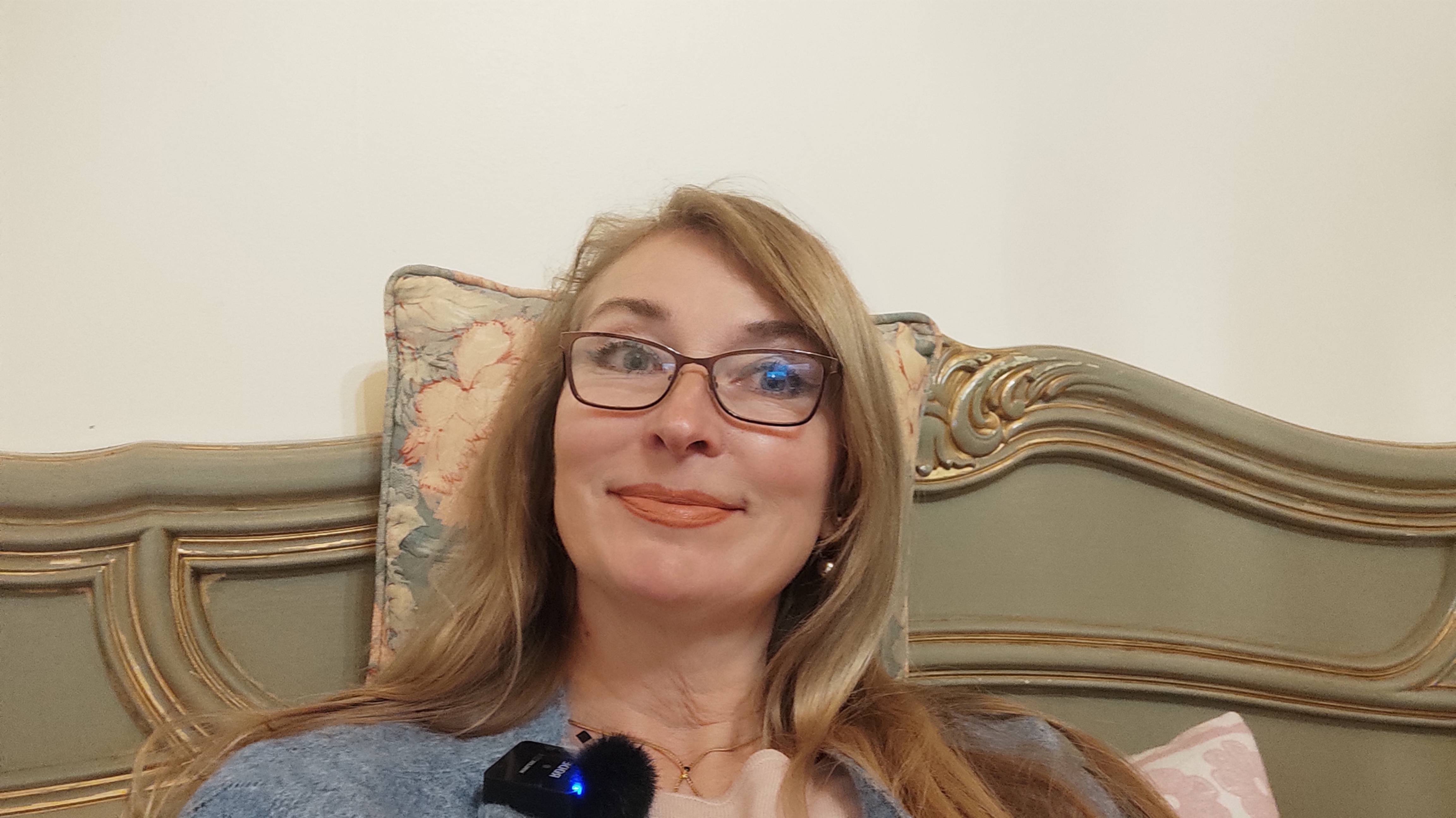 Редкая я. Новости и разговоры перед сном. смотреть онлайн