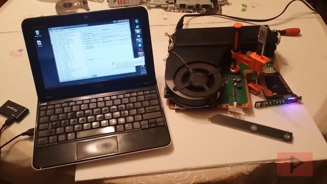 E3 Flasher - PS3 Slim - Progress Update (December 13, 2015) смотреть онлайн