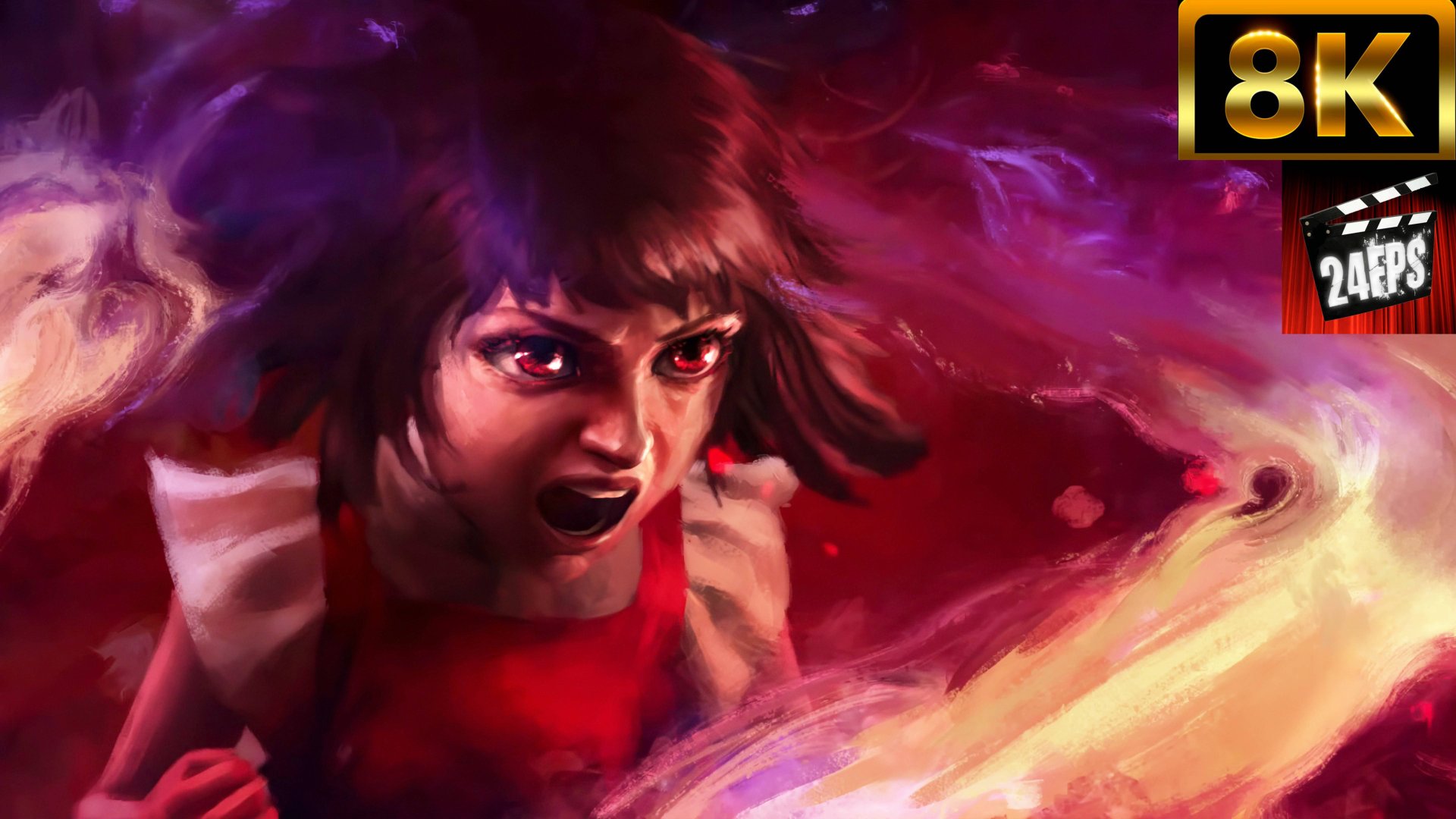 League of Legends - Annie Origins - Music Video (Remastered CGI 8K) смотреть онлайн