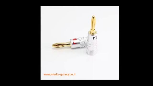 Nakamichi Banana Plug смотреть онлайн