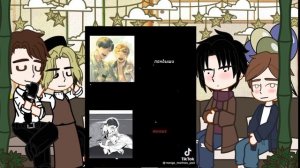 Реакция манги Bj Alex  на будущее|2/2