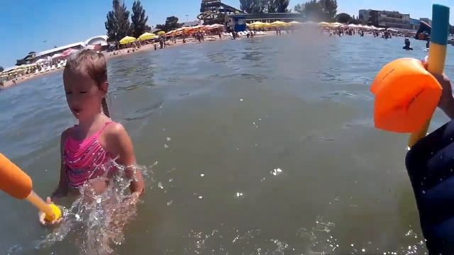 Анапа Мой первый день отпуска смотреть онлайн