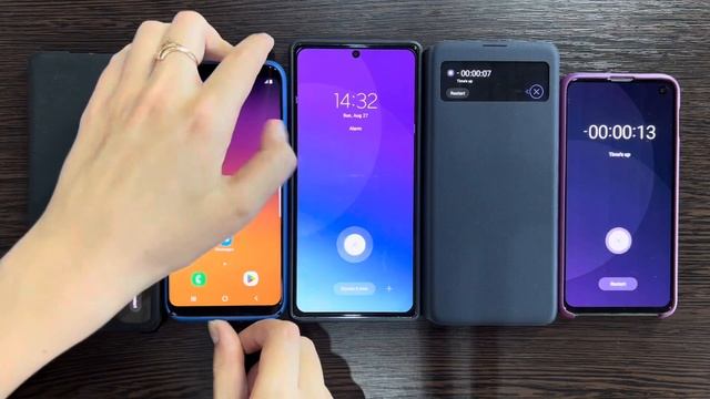 Alarm Clock and Timer in the Phone Cases/ Android, Samsung s8, s10e, Note 10, Note 20 смотреть онлайн