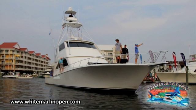 White Marlin Open 2014 - 'Day 5 Scales' смотреть онлайн