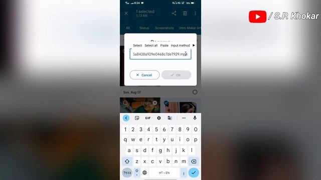 How to Convert Videos to Audio Without any Apps | MP4 to MP3 смотреть онлайн